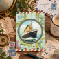 Preview: Postkartenset Bon Voyage 8 Karten