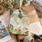 Preview: Postkartenset Bon Voyage 8 Karten