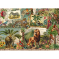 Preview: Puzzle Animaux