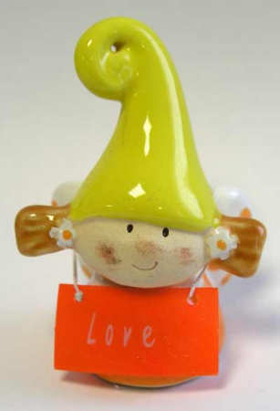 Elfe "Love" klein