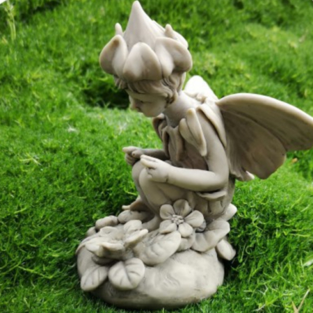 Blumenfairy Heilkraut