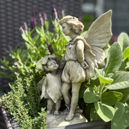 Blumenfairy Ringelblume