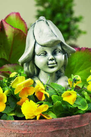 Blumenkind Glockenblume