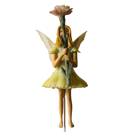 Flower-Fairy Elfe Nelkenmädchen (GK)