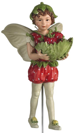 Flower-Fairy Elfe Erdbeere (GK)