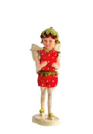 Flower-Fairy Mini Erdbeere