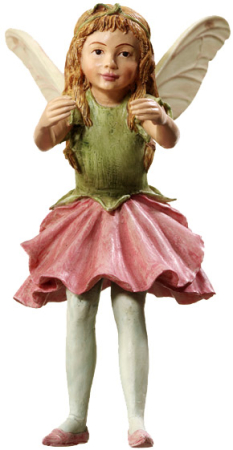 Flower-Fairy Elfe Wicke (Box)