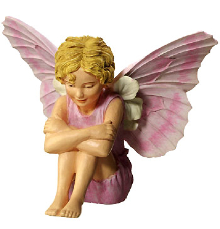 Flower-Fairy Elfe Schleifenblume (Box)