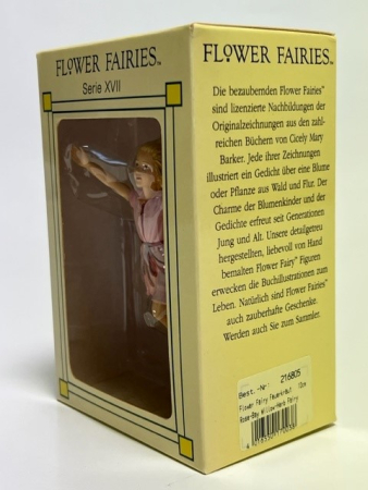 Flower-Fairy Elfe Feuerkraut (Box)