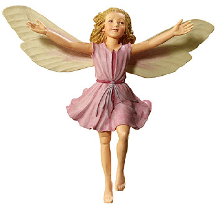 Flower-Fairy Elfe Feuerkraut (Box)