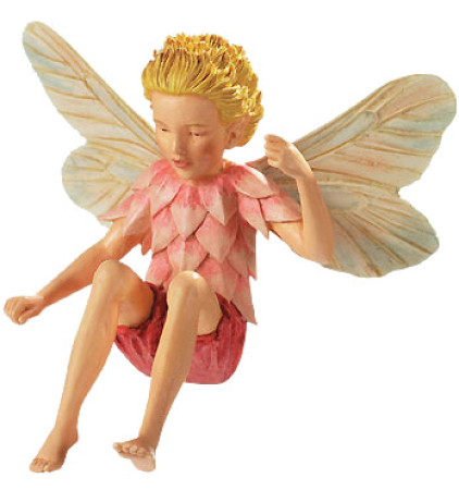 Flower-Fairy Elfe Lärche (Box)