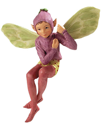 Flower-Fairy Elfe Fingerhut (Stab)