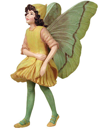 Flower-Fairy Elfe Gelbe Narzisse (Stab)