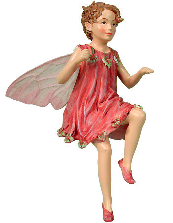 Flower-Fairy Elfe Zittergras (Stab)