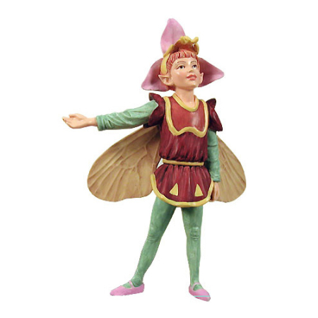 Flower-Fairy Elfe Bienen-Ragwurz (Box)
