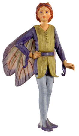 Flower-Fairy Elfe Sternhyazinthe (Box)