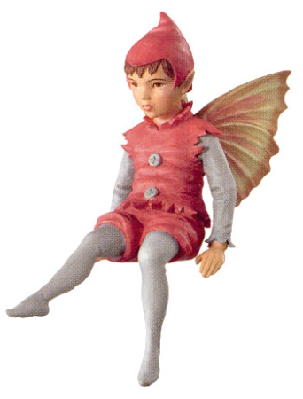 Flower-Fairy Elfe Kleiner Elf (Box)
