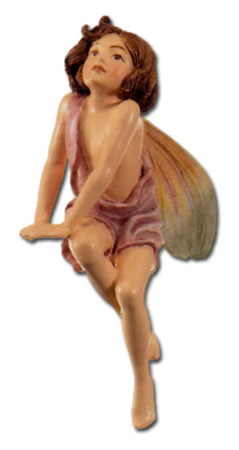 Flower-Fairy Elfe Jasmin (Stab)