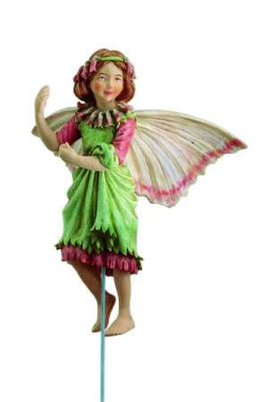 Flower-Fairy Elfe Erdrauch (Stab)