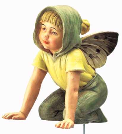 Flower-Fairy Elfe Hopfenkleejunge (Stab)