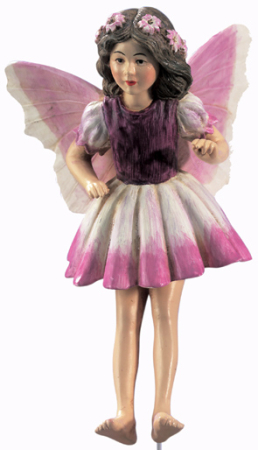 Flower-Fairy Elfe Sonnenwende (Stab)
