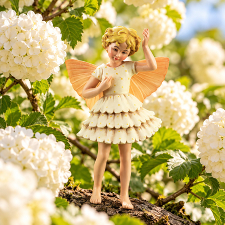 Preview: Flower-Fairy Elfe Schneebällchen (Box)