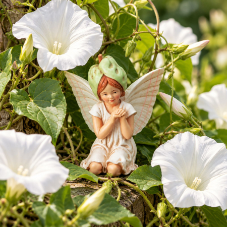 Preview: Flower-Fairy Elfe Ackerwinde (Box)