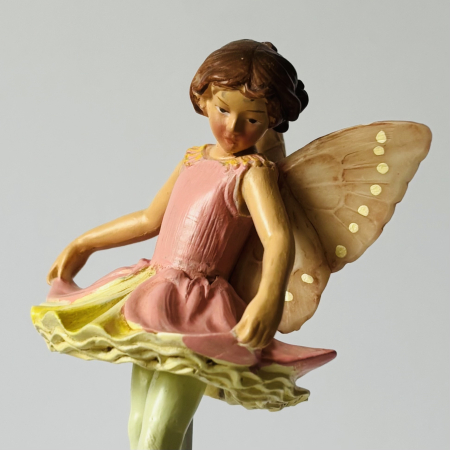 Flower-Fairy Elfe Akelei (Stab)