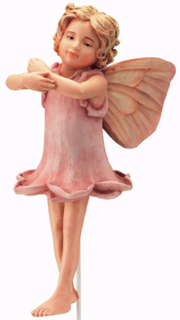 Flower-Fairy Elfe Rose (Stab)