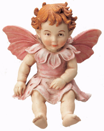 Flower-Fairy Elfe Apfelblütenbaby (Box)