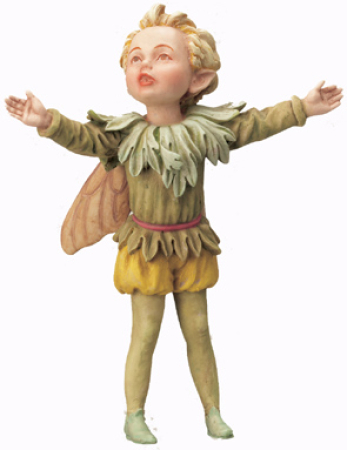 Flower-Fairy Elfe Winterling (Box)
