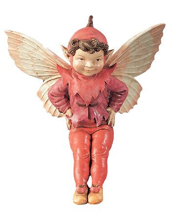 Flower-Fairy Elfe Maulbeere (Box)