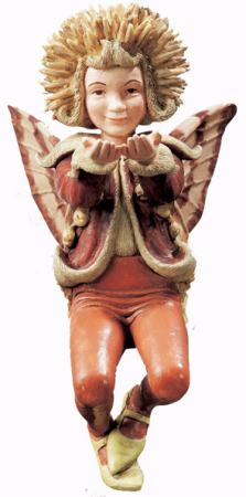 Flower-Fairy Elfe Marone (Box)