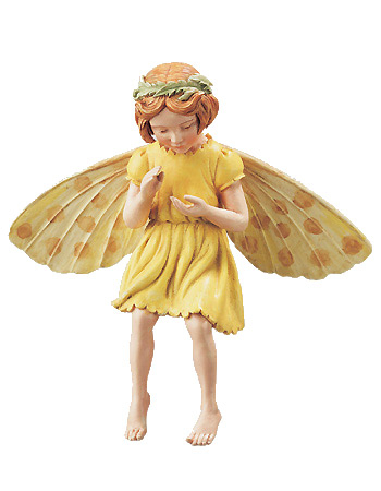 Flower-Fairy Elfe Rainfarn (Stab)