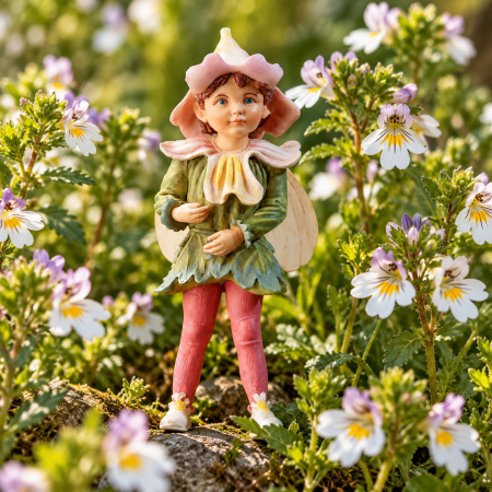Preview: Flower-Fairy Elfe Augentrost (Box)