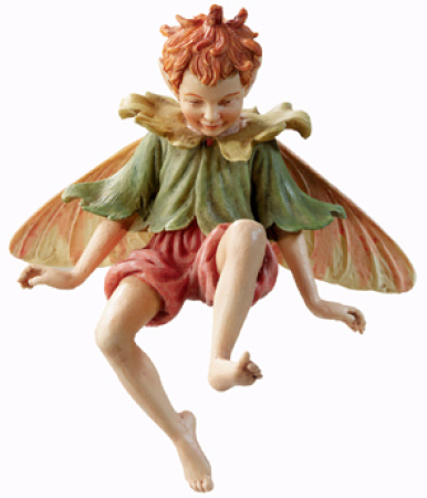 Flower-Fairy Elfe Bergahorn (Box)