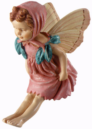 Flower-Fairy Elfe Roter Klee (Box)