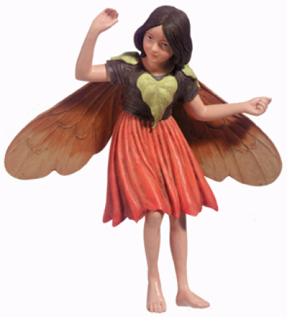 Flower-Fairy Elfe Schmerwurz (Box)