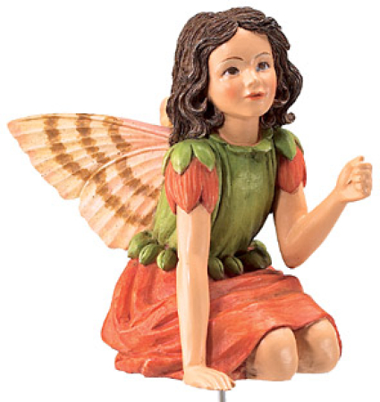 Flower-Fairy Elfe Geranie (Box)