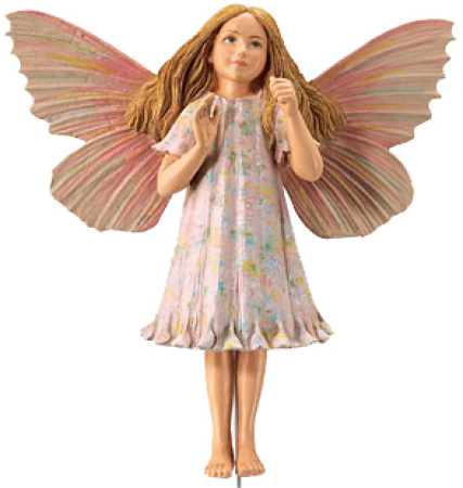 Flower-Fairy Elfe Schafgarbe (Box)