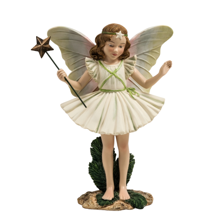 Flower Fairy Weihnacht groß