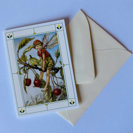 Minikarte Kirsche