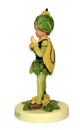 Flower-Fairy Elfe Buchsbaum (Sockel)