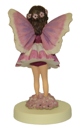 Preview: Flower-Fairy Elfe Sonnenwende (Sockel)