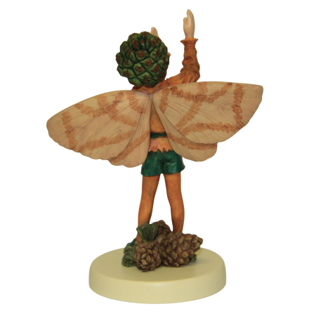 Preview: Flower-Fairy Elfe Pinie (Sockel)