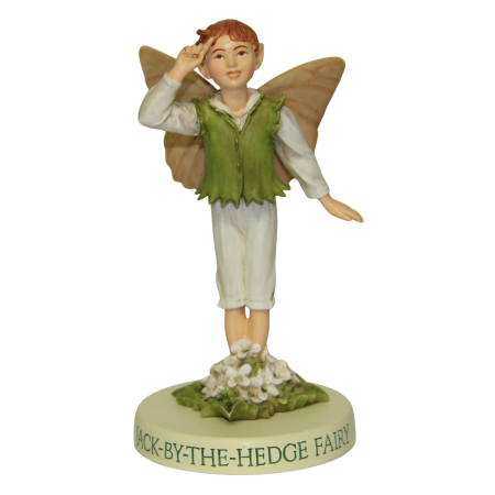 Flower-Fairy Elfe Lauchkraut (Sockel)