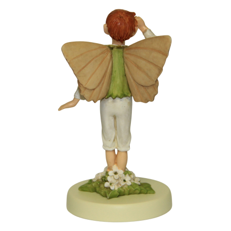 Preview: Flower-Fairy Elfe Lauchkraut (Sockel)