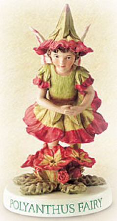 Flower-Fairy Primel (Sockel)