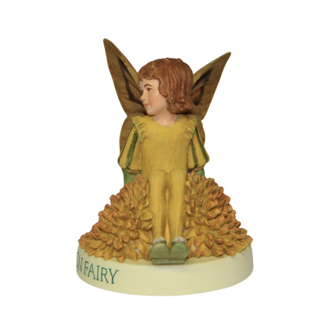 Preview: Flower-Fairy Elfe Löwenzahn (Sockel)