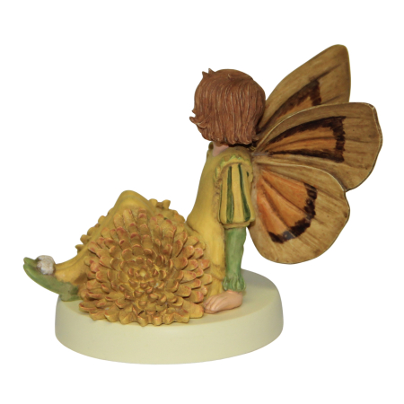 Preview: Flower-Fairy Elfe Löwenzahn (Sockel)